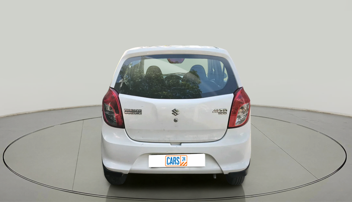 2017 Maruti Alto 800 LXI, Petrol, Manual, 50,082 km, exterior