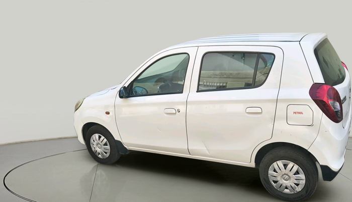 2017 Maruti Alto 800 LXI, Petrol, Manual, 50,082 km, exterior