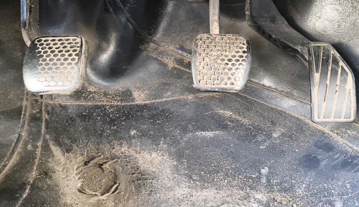 2017 Maruti Alto 800 LXI, Petrol, Manual, 50,082 km, interior