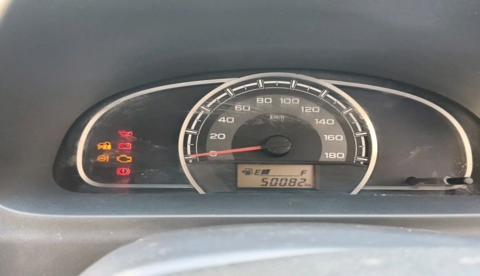 2017 Maruti Alto 800 LXI, Petrol, Manual, 50,082 km, interior