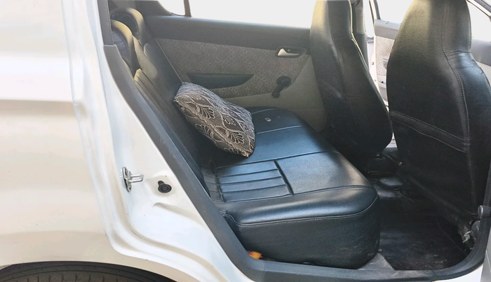 2017 Maruti Alto 800 LXI, Petrol, Manual, 50,082 km, interior