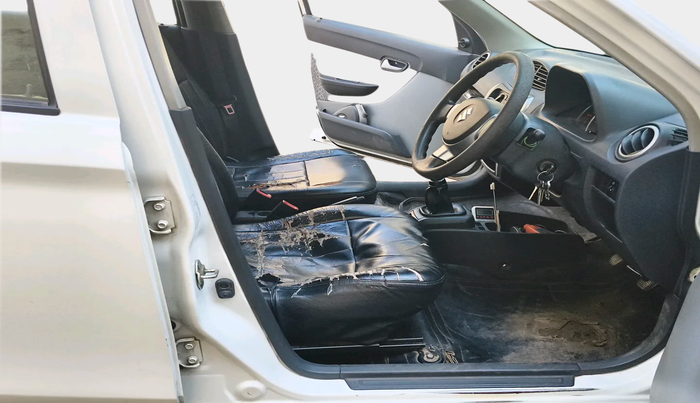 2017 Maruti Alto 800 LXI, Petrol, Manual, 50,082 km, interior