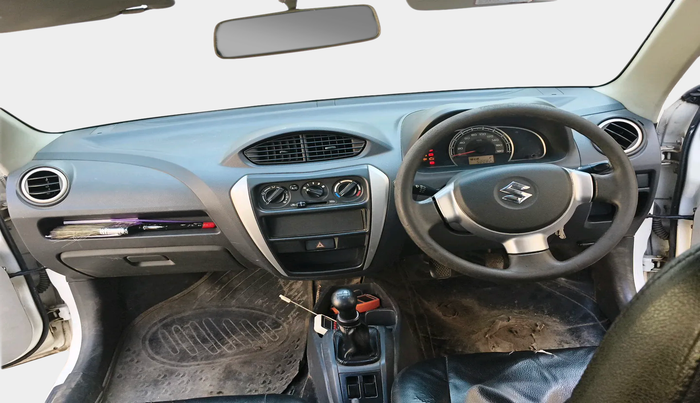 2017 Maruti Alto 800 LXI, Petrol, Manual, 50,082 km, interior