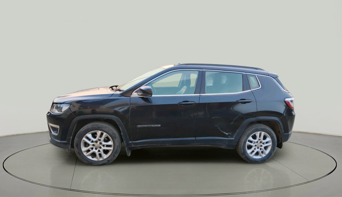 2018 Jeep Compass LIMITED 2.0 DIESEL, Diesel, Manual, 1,36,735 km, exterior