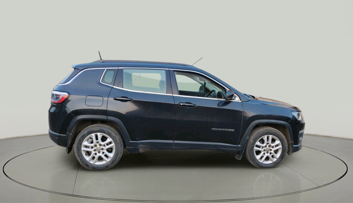 2018 Jeep Compass LIMITED 2.0 DIESEL, Diesel, Manual, 1,36,735 km, exterior