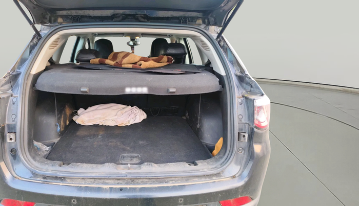 2018 Jeep Compass LIMITED 2.0 DIESEL, Diesel, Manual, 1,36,735 km, exterior