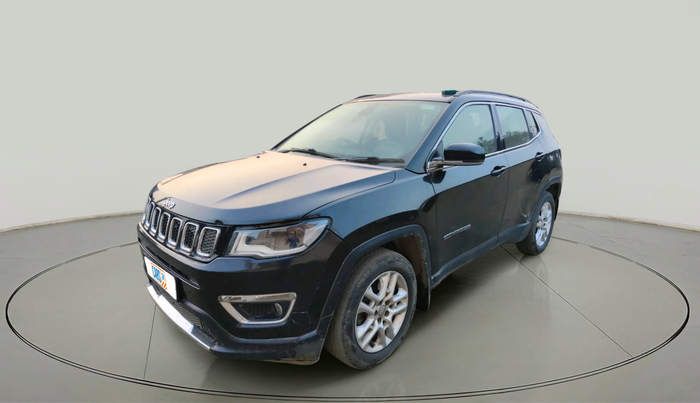 2018 Jeep Compass LIMITED 2.0 DIESEL, Diesel, Manual, 1,36,735 km, exterior