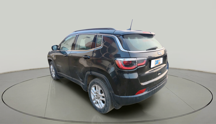 2018 Jeep Compass LIMITED 2.0 DIESEL, Diesel, Manual, 1,36,735 km, exterior