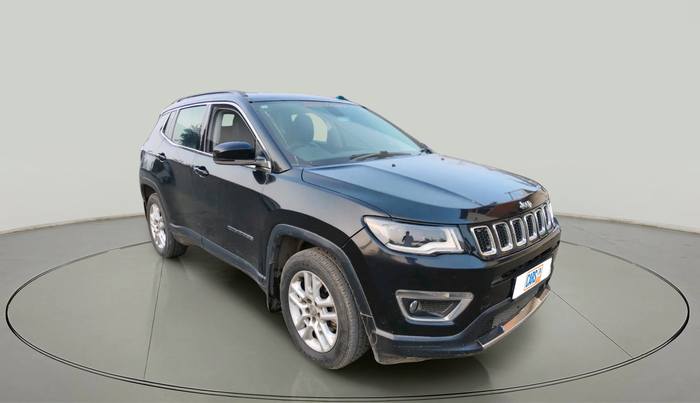 2018 Jeep Compass LIMITED 2.0 DIESEL, Diesel, Manual, 1,36,735 km, exterior