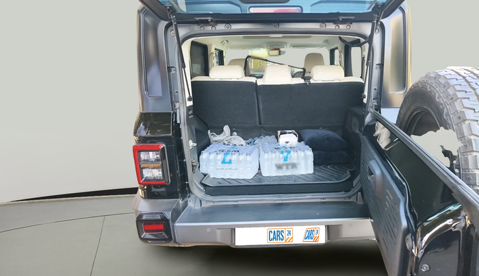 2024 Mahindra Thar Roxx AX7 L Diesel AT 4WD, Diesel, Automatic, 42,510 km, exterior