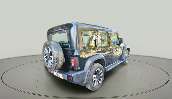 2024 Mahindra Thar Roxx AX7 L Diesel AT 4WD, Diesel, Automatic, 42,510 km, exterior