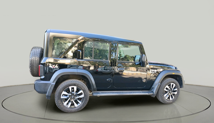 2024 Mahindra Thar Roxx AX7 L Diesel AT 4WD, Diesel, Automatic, 42,510 km, exterior