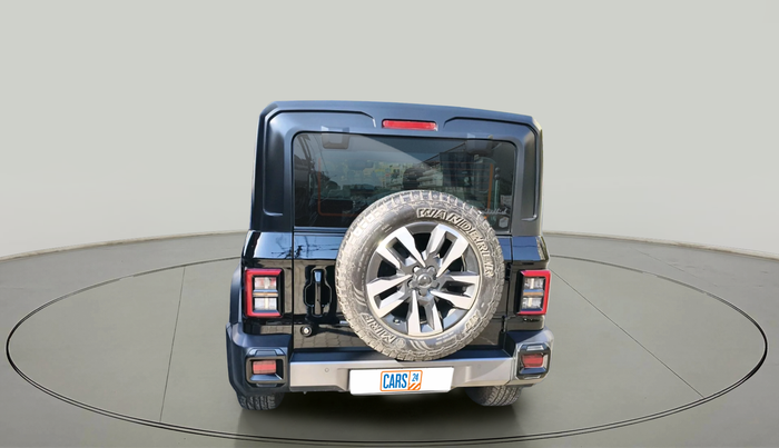 2024 Mahindra Thar Roxx AX7 L Diesel AT 4WD, Diesel, Automatic, 42,510 km, exterior