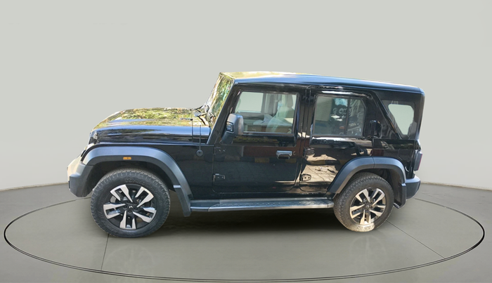 2024 Mahindra Thar Roxx AX7 L Diesel AT 4WD, Diesel, Automatic, 42,510 km, exterior