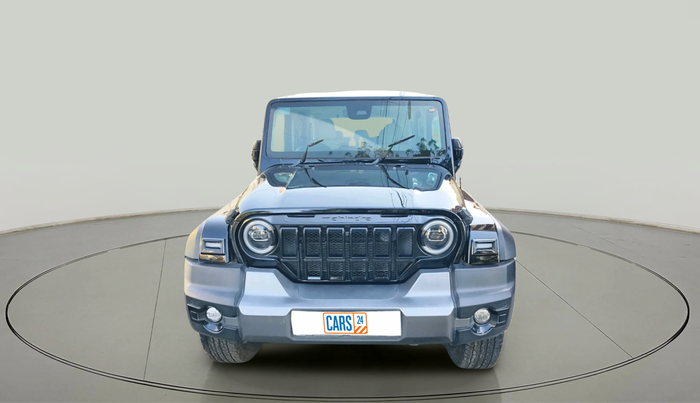 2024 Mahindra Thar Roxx AX7 L Diesel AT 4WD, Diesel, Automatic, 42,510 km, exterior