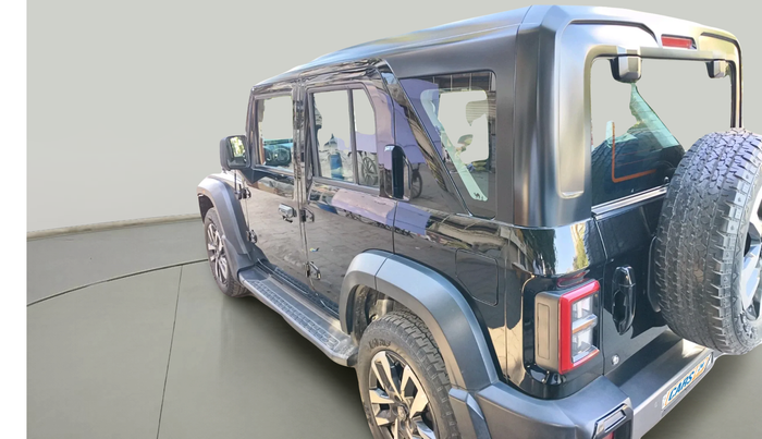 2024 Mahindra Thar Roxx AX7 L Diesel AT 4WD, Diesel, Automatic, 42,510 km, exterior