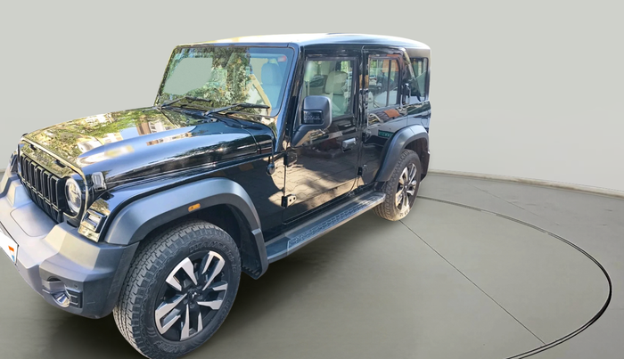 2024 Mahindra Thar Roxx AX7 L Diesel AT 4WD, Diesel, Automatic, 42,510 km, exterior