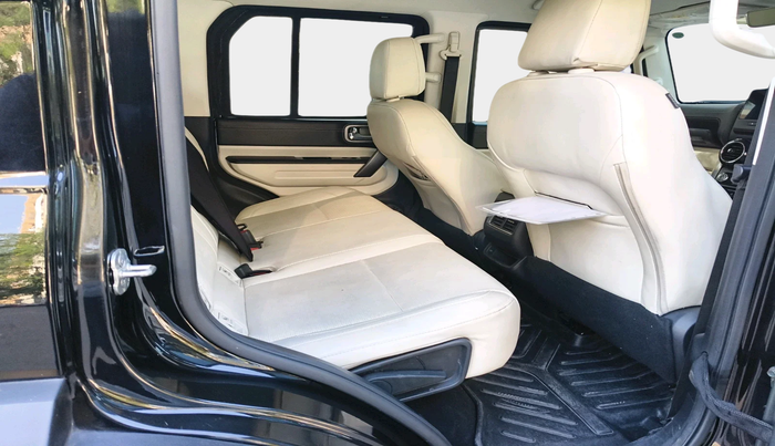 2024 Mahindra Thar Roxx AX7 L Diesel AT 4WD, Diesel, Automatic, 42,510 km, interior