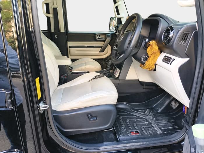 Interior