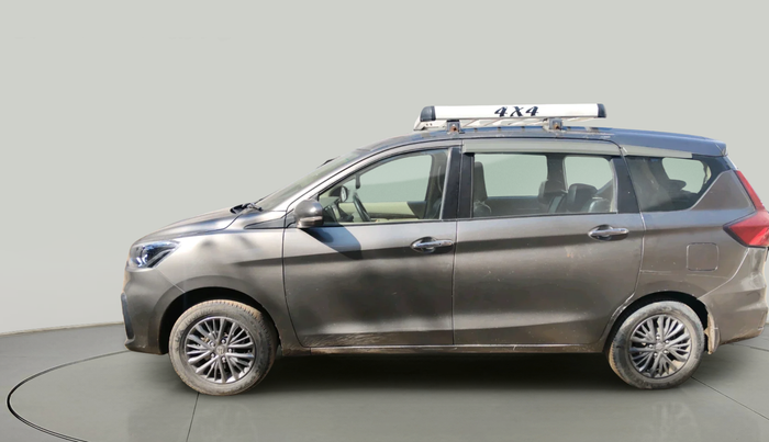 2021 Maruti Ertiga ZXI+ SHVS, Petrol, Manual, 1,76,254 km, exterior