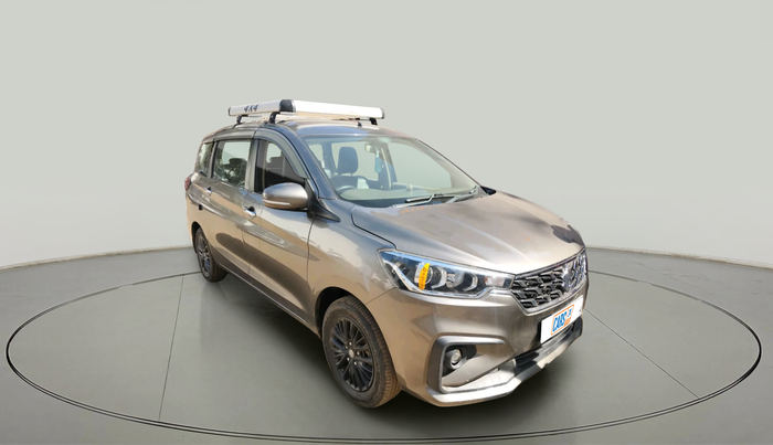 2021 Maruti Ertiga ZXI+ SHVS, Petrol, Manual, 1,76,254 km, exterior