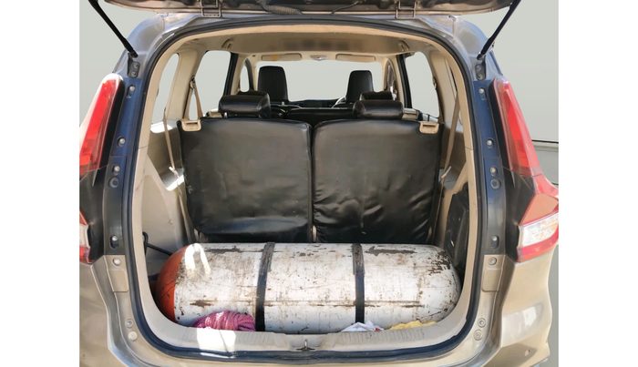 2021 Maruti Ertiga ZXI+ SHVS, Petrol, Manual, 1,76,254 km, exterior