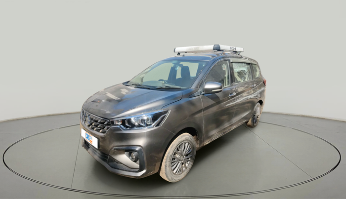 2021 Maruti Ertiga ZXI+ SHVS, Petrol, Manual, 1,76,254 km, exterior