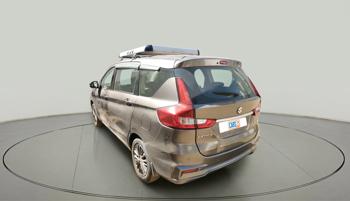 2021 Maruti Ertiga ZXI+ SHVS, Petrol, Manual, 1,76,254 km, exterior