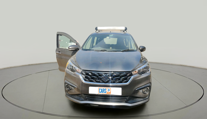 2021 Maruti Ertiga ZXI+ SHVS, Petrol, Manual, 1,76,254 km, exterior