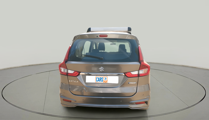 2021 Maruti Ertiga ZXI+ SHVS, Petrol, Manual, 1,76,254 km, exterior