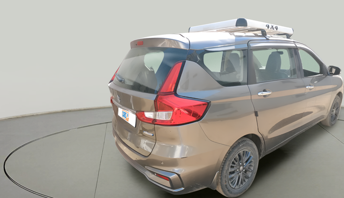 2021 Maruti Ertiga ZXI+ SHVS, Petrol, Manual, 1,76,254 km, exterior