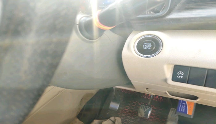 2021 Maruti Ertiga ZXI+ SHVS, Petrol, Manual, 1,76,254 km, interior