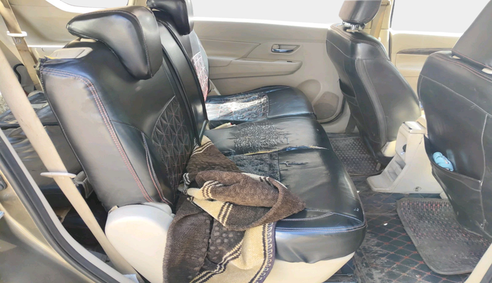 2021 Maruti Ertiga ZXI+ SHVS, Petrol, Manual, 1,76,254 km, interior