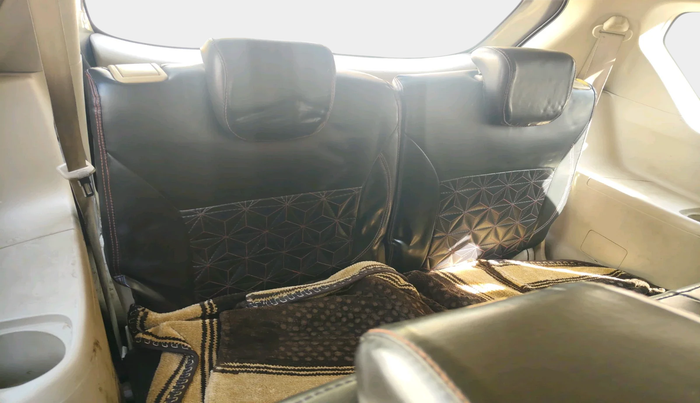 2021 Maruti Ertiga ZXI+ SHVS, Petrol, Manual, 1,76,254 km, interior