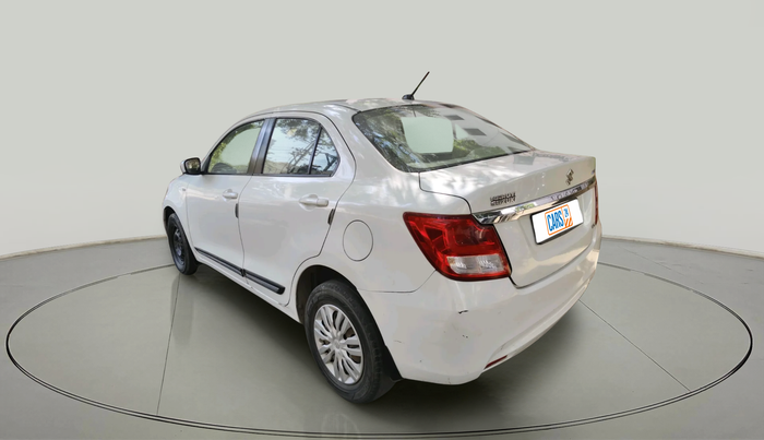 2018 Maruti Dzire VXI, Petrol, Manual, 1,95,984 km, exterior