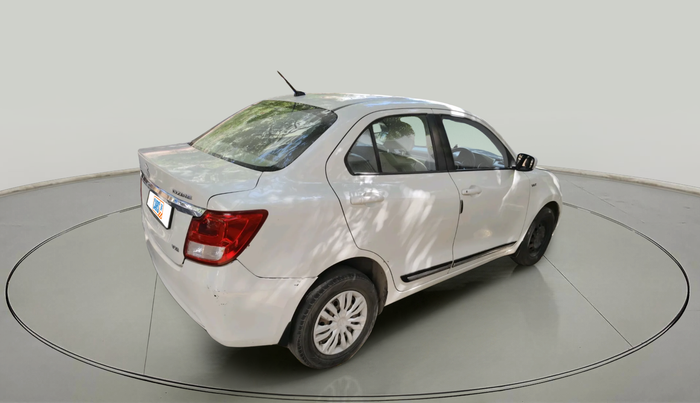 2018 Maruti Dzire VXI, Petrol, Manual, 1,95,984 km, exterior