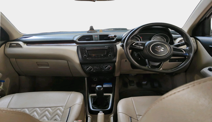 2018 Maruti Dzire VXI, Petrol, Manual, 1,95,984 km, interior