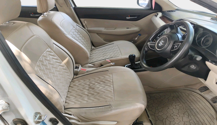 2018 Maruti Dzire VXI, Petrol, Manual, 1,95,984 km, interior