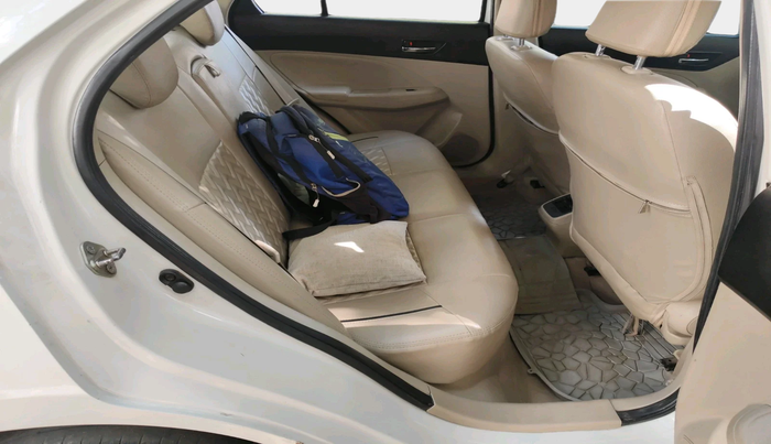 2018 Maruti Dzire VXI, Petrol, Manual, 1,95,984 km, interior