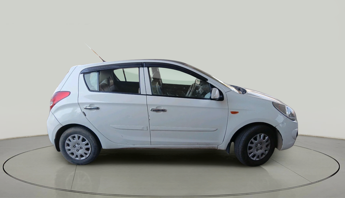 2011 Hyundai i20 MAGNA 1.2, Petrol, Manual, 80,250 km, exterior