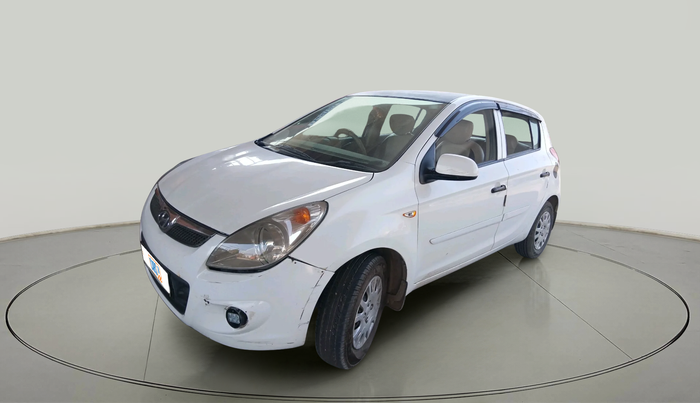 2011 Hyundai i20 MAGNA 1.2, Petrol, Manual, 80,250 km, exterior