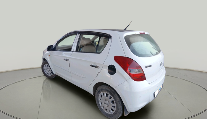 2011 Hyundai i20 MAGNA 1.2, Petrol, Manual, 80,250 km, exterior