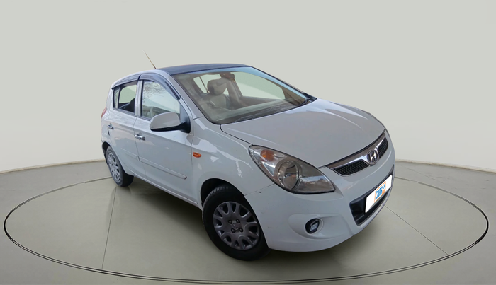 2011 Hyundai i20 MAGNA 1.2, Petrol, Manual, 80,250 km, exterior