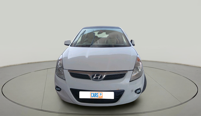 2011 Hyundai i20 MAGNA 1.2, Petrol, Manual, 80,250 km, exterior