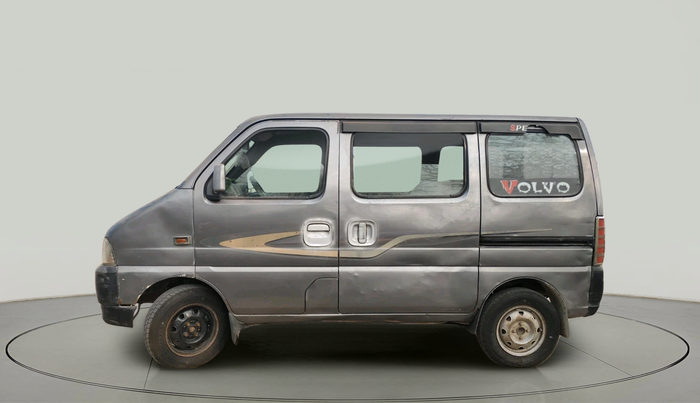 2013 Maruti Eeco 5 STR WITH A/C+HTR, Petrol, Manual, 2,54,344 km, exterior