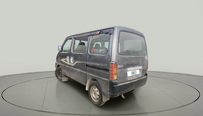 2013 Maruti Eeco 5 STR WITH A/C+HTR, Petrol, Manual, 2,54,344 km, exterior