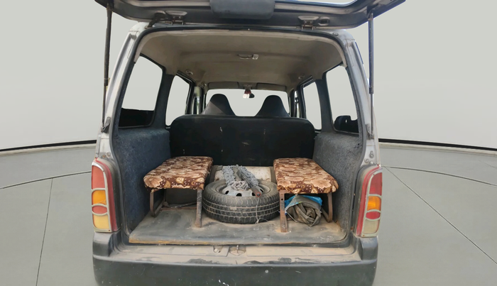 2013 Maruti Eeco 5 STR WITH A/C+HTR, Petrol, Manual, 2,54,344 km, exterior