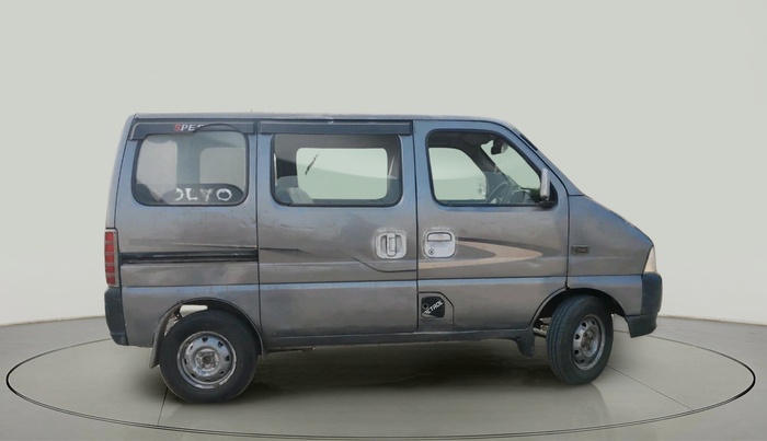 2013 Maruti Eeco 5 STR WITH A/C+HTR, Petrol, Manual, 2,54,344 km, exterior