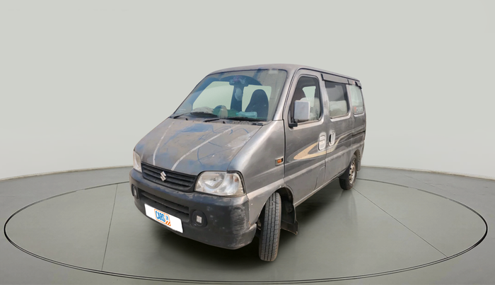 2013 Maruti Eeco 5 STR WITH A/C+HTR, Petrol, Manual, 2,54,344 km, exterior