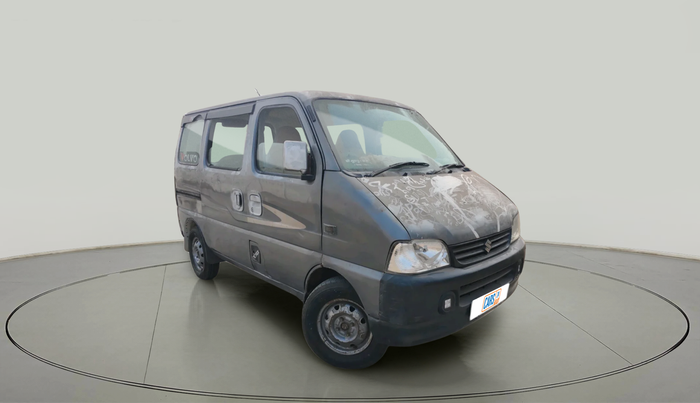 2013 Maruti Eeco 5 STR WITH A/C+HTR, Petrol, Manual, 2,54,344 km, exterior